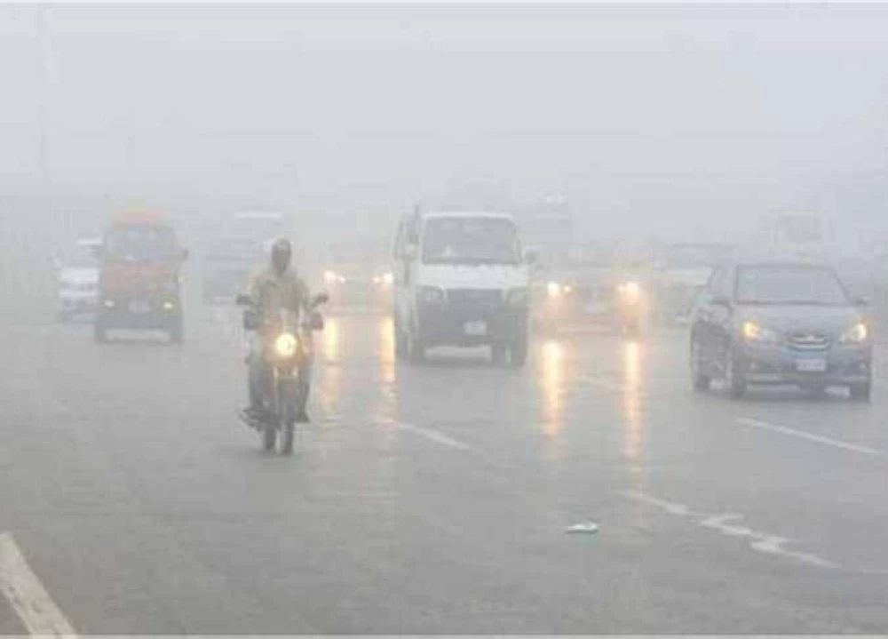 إنذار جوي يحذر من أحوال الطقس اليوم ويدعو لتوخي الحذر على الطرق