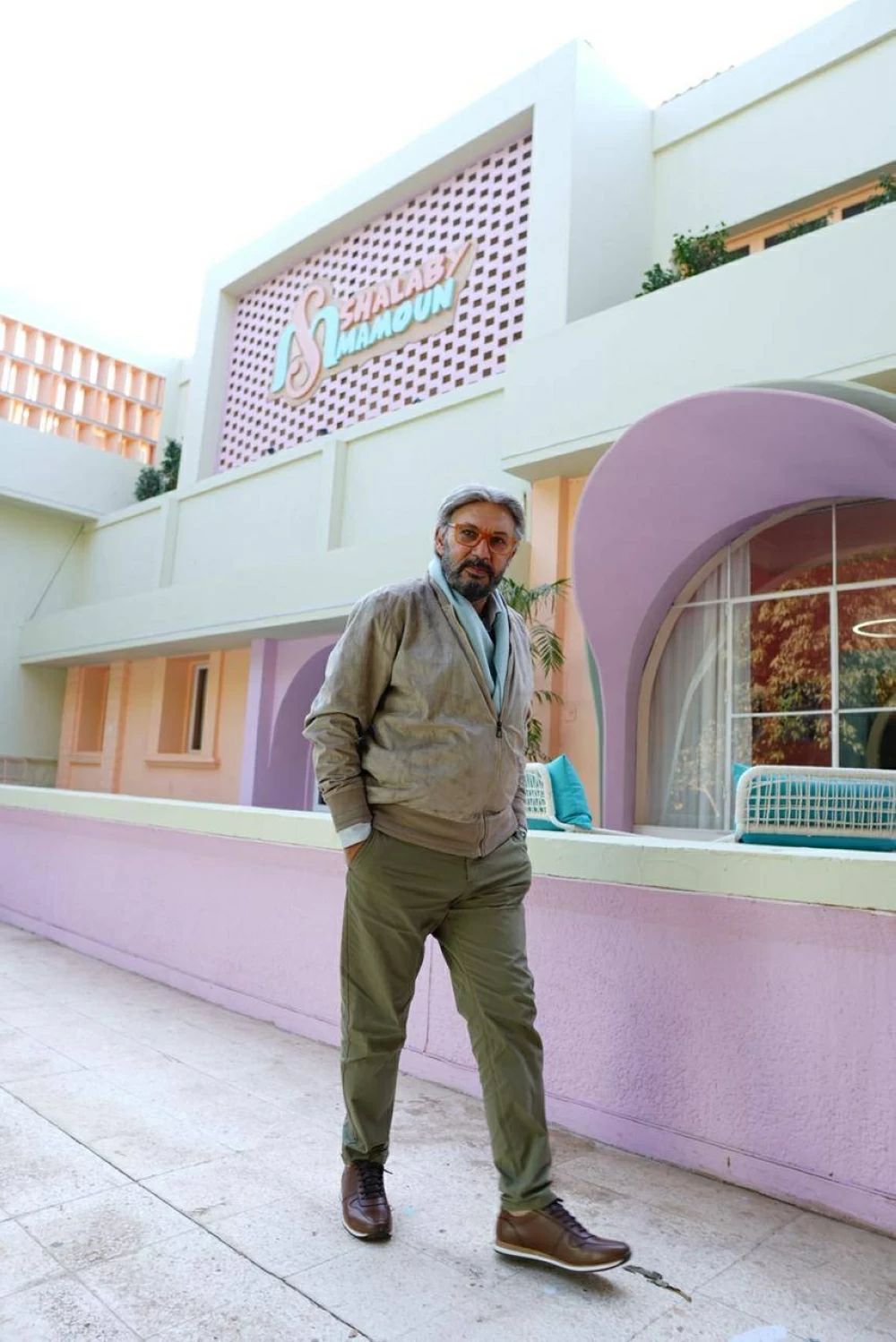 كمال أبو رية ينضم إلى مسلسل فخر الدلتا في رمضان 2026