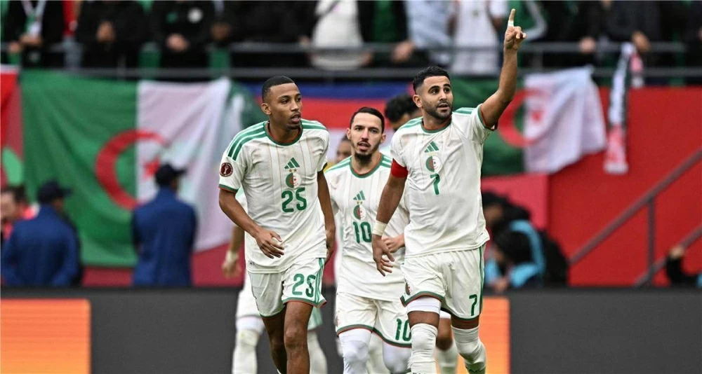 معلق مباراة الجزائر والكونغو في دور الـ16 لكأس أمم أفريقيا 2026 والقنوات الناقلة