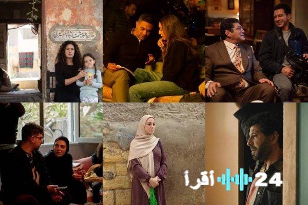 مسلسلات رمضان 2026 قصص حقيقية تحبس الأنفاس