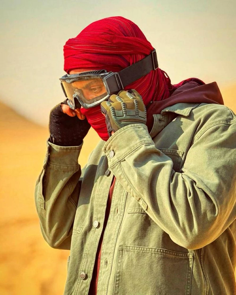 محمد إمام يزيح الستار عن صور جديدة لمسلسل رمضان 2026 ويَعِد بعمل استثنائي