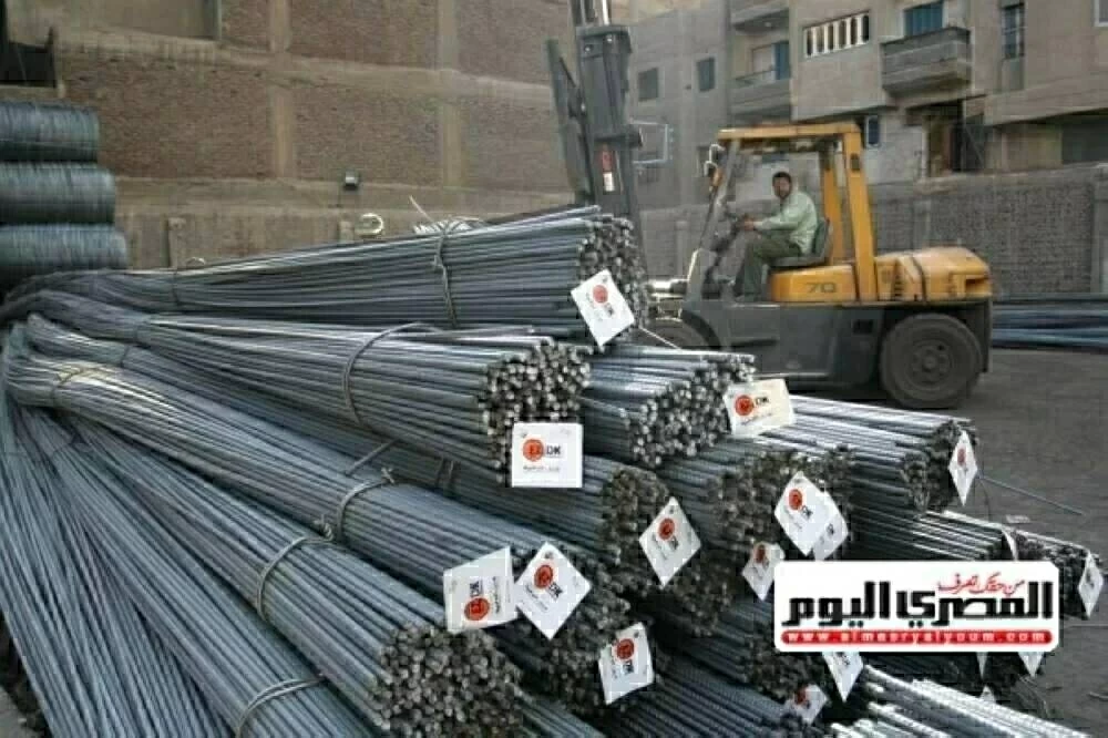 «تحديث أسعار الحديد والأسمنت في السوق اليوم الأحد 11 يناير 2026» طن عز كم تبلغ أسعاره؟