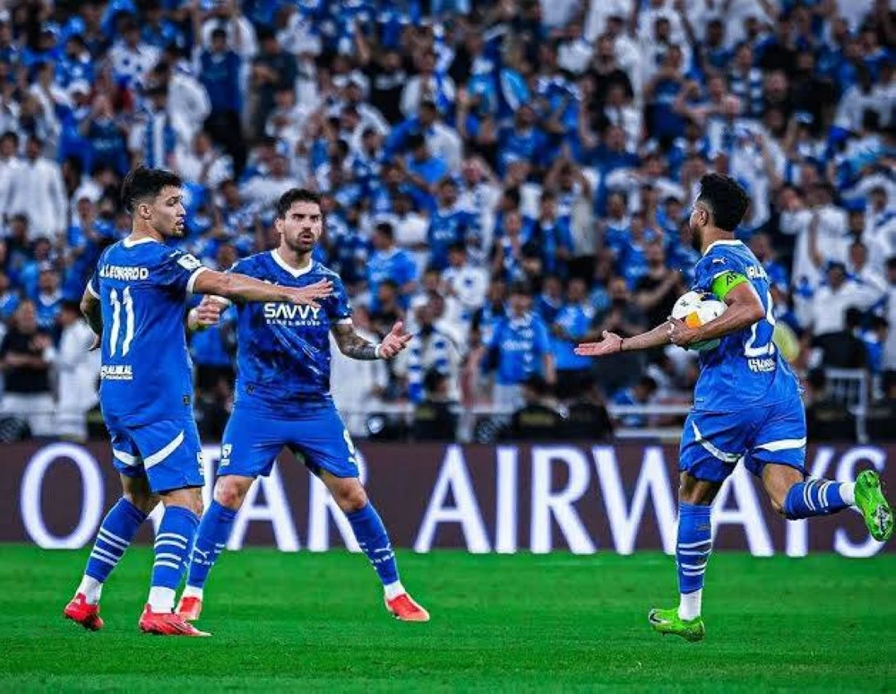 قائمة غيابات الهلال الحاسمة أمام النصر في قمة الدوري السعودي