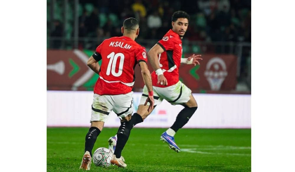 محمد صلاح ومرموش «أشبه بالسهمين» نجم السنغال السابق يتغزل قبل مواجهة اليوم الحاسمة