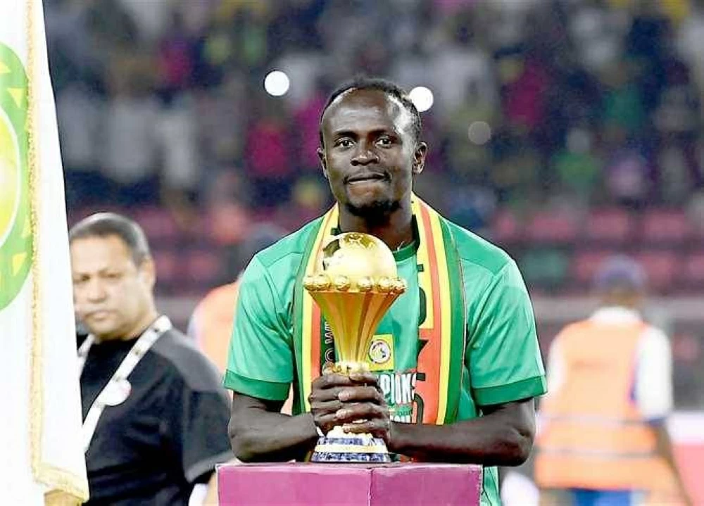 نجم الزمالك السابق السنغال تضع تركيزًا خاصًا لمواجهة مصر ويؤكد ماني قائد مؤثرالسنغال تستعد لمصر بـ حساب خاص ونجم الزمالك السابق يبرز دور ماني القياديتصريحات نجم الزمالك السابق تكشف السنغال ترصد مصر بتركيز خاص وماني كلمة السرنجم الزمالك السابق يكشف خطة السنغال لمصر ومكانة ماني كقائد مؤثرماني قائد مؤثر نجم الزمالك السابق يوضح حسابات السنغال الخاصة لمصر