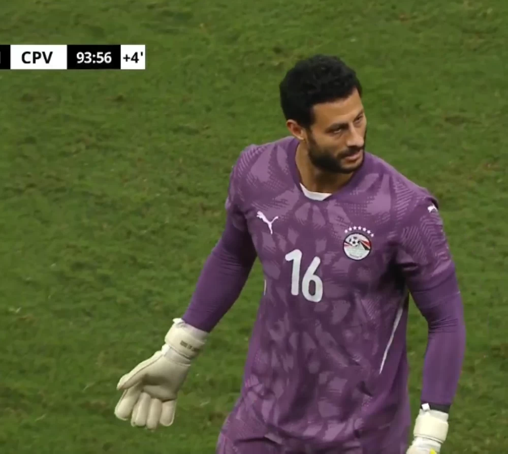 قمة مصر والسنغال الشناوي يطارد الشباك النظيفة الثامنة في تاريخ أمم أفريقيا