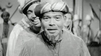 في ذكرى وفاته تفاصيل دخول علي الكسار مستشفى المجانين في بدايات مشواره الفني