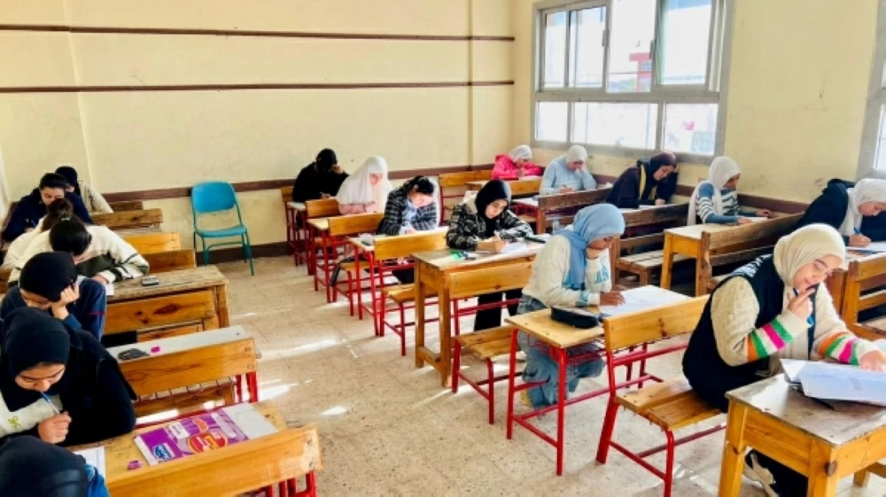 المرجع الشامل لامتحانات الشهادة الإعدادية 2026 الترم الأول