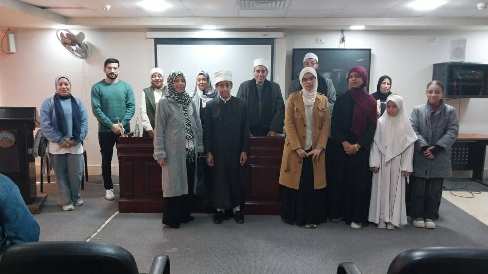 تعاون بين وزارة الشباب والرياضة ومكتبة مصر العامة لإحياء ذكرى الإسراء والمعراج في مطروح