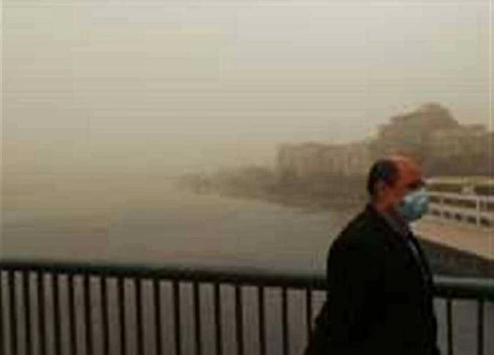 أرصاد الطقس تحذر من أتربة ورمال في عدة مناطق متأثرة بحالة عدم الاستقرار الجوية