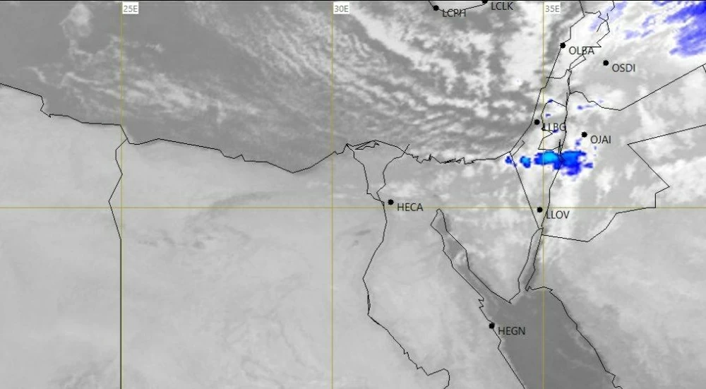 حالة الطقس اليوم الخميس 22 يناير 2026 تشهد ارتفاعًا مستمرًا في درجات الحرارة