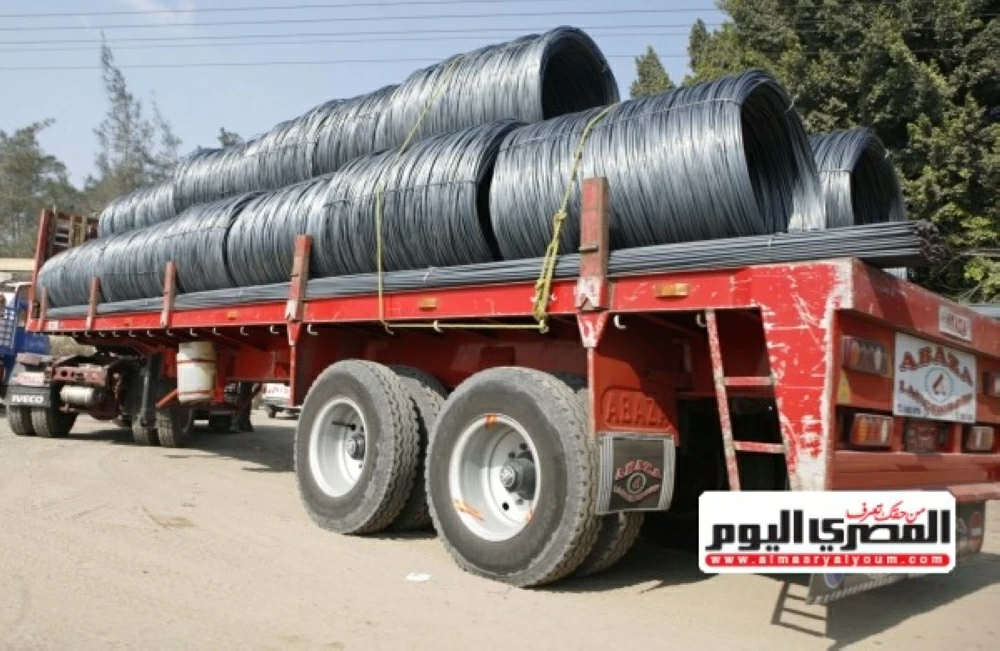 «أسعار الحديد: المحلي يتفوق على المستورد بفارق 100 دولار»