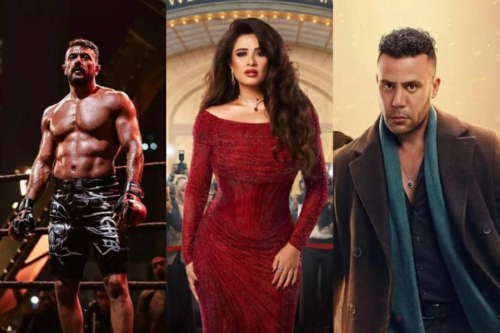 صراع البروموهات الكبرى يشعل منافسة نجوم رمضان 2026 على لقب الأكثر مشاهدة