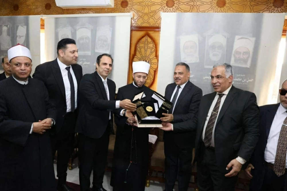 وزير الأوقاف يشارك في مناقشة رسالة ماجستير بكلية أصول الدين والدعوة في الزقازيق