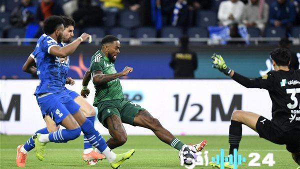 ترددات القنوات المخصصة لبث مباراة أهلي جدة والخليج