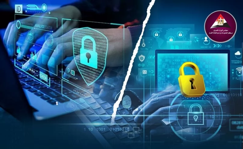 «اكتشف أسرار الأمن السيبراني والهجمات الإلكترونية من خلال هذا الإنفوجراف الشامل»