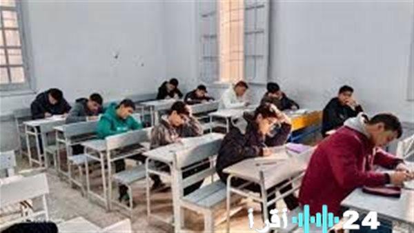 نتيجة أولى إعدادي ترم أول 2026 بالاسم فقط دليل الاستعلام فور انتهاء التصحيح