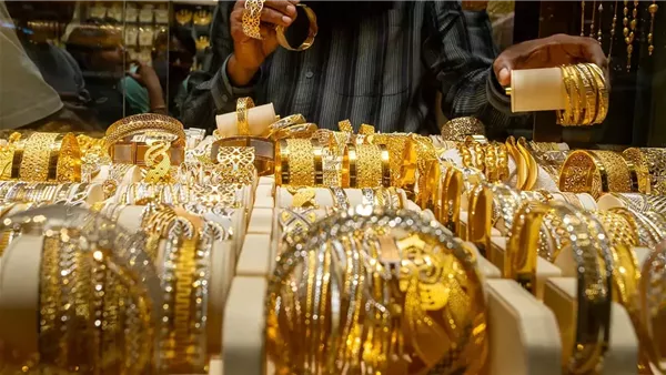 أسعار الذهب تسجل ارتفاعًا قياسيًا وعيار 21 يزداد 115 جنيهًا خلال أسبوع
