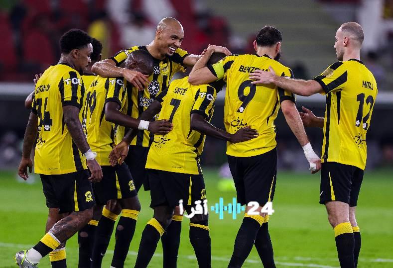 صدام الاتحاد والاتفاق التشكيلة المتوقعة في قمة دوري روشن السعودي