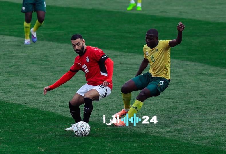 تردد القنوات المجانية والمشفرة التي ستنقل مباراة مصر وبنين في أمم أفريقيا