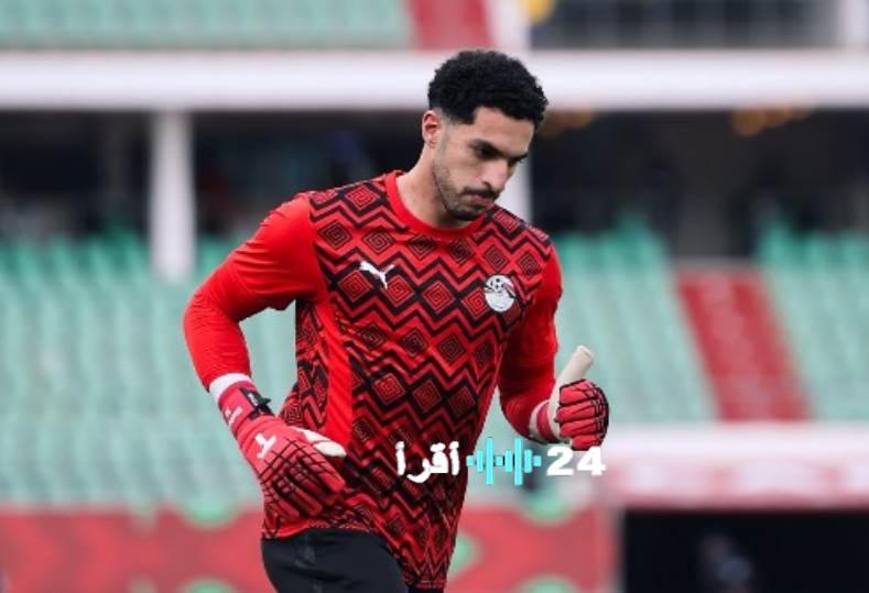 مصطفى شوبير يؤكد صعوبة مواجهة دور الثمانية ويعد بالاستعداد الجيد لأي خصم