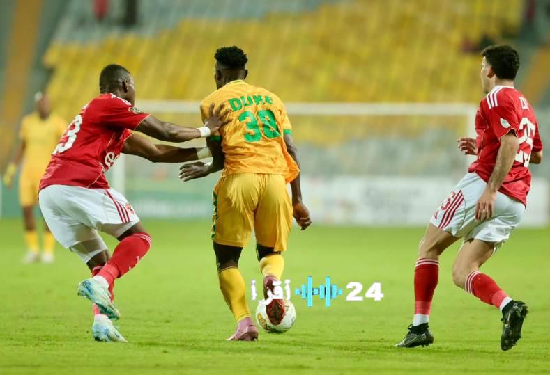 الأهلي ينتصر على يانج أفريكانز 2-0 في دوري أبطال أفريقيا