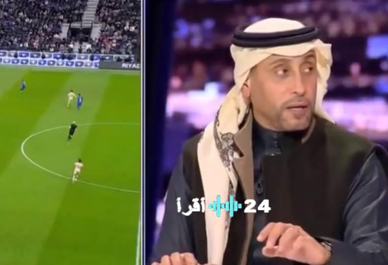 سامي الجابر يحذر من خطر الأجانب المتزايد على مستقبل اللاعب السعودي بدوري روشن