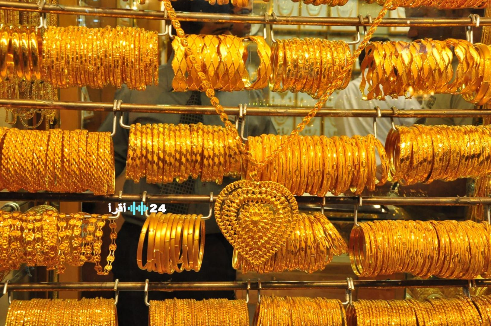 أسعار الذهب في سوريا اليوم 30 يناير 2026.. تراجع الأعيرة وحالة ترقب في الأسواق