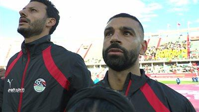 انطلاق مباراة مصر وبنين الآن مع بث مباشر وترددات القنوات الناقلة