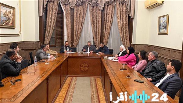 المجلس التنفيذي الجديد للمحافظين يجتمع لرسم ملامح المرحلة المقبلة