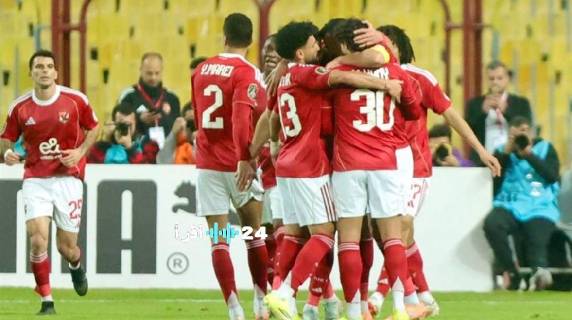 موعد مباراة الأهلي ضد وادي دجلة في الدوري والقنوات الناقلة