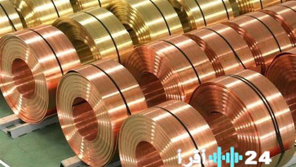 «عودة ملك المعادن» النحاس ينتفض رغم عواصف التوترات التجارية التي تهز أركان الاقتصاد العالمي