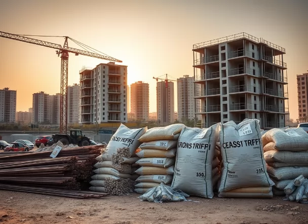 «اكتشف أحدث الأسعار» كل ما تحتاج معرفته عن أسعار الحديد والأسمنت في الأسواق يوم السبت 17 يناير 2026