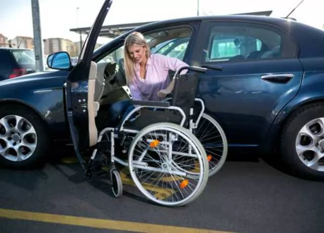 «كيفية الاستعلام عن نتيجة الكشف الطبي لسيارات ذوي الهمم»