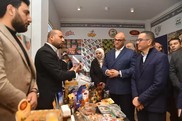 «لقاءStrategic بين وزير الاستثمار ومستثمري بنها: نحو آفاق جديدة للتنمية»