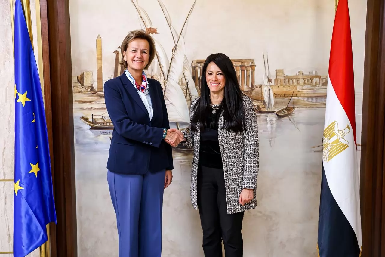 «تعزيز الشراكات: المشاط تبحث توسيع التمويلات المختلطة للقطاع الخاص مع سفيرة الاتحاد الأوروبي»