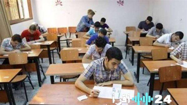 جدول امتحانات نهاية الفصل الدراسي الأول لكافة المراحل التعليمية في محافظة القاهرة