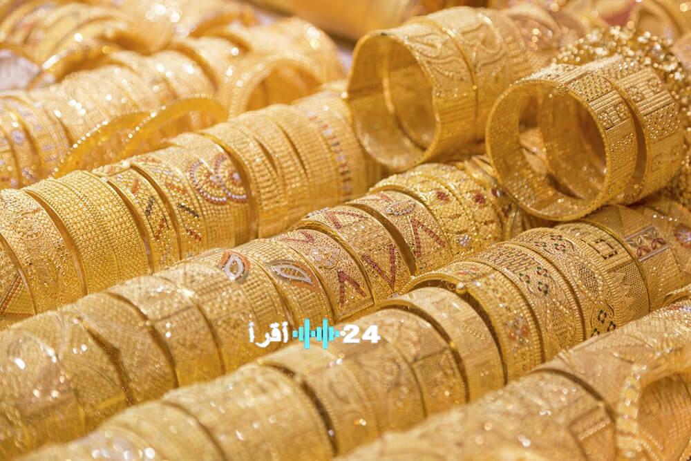 «أسعار الذهب في سوريا: تذبذبات جديدة بين الارتفاع والانخفاض اليوم»