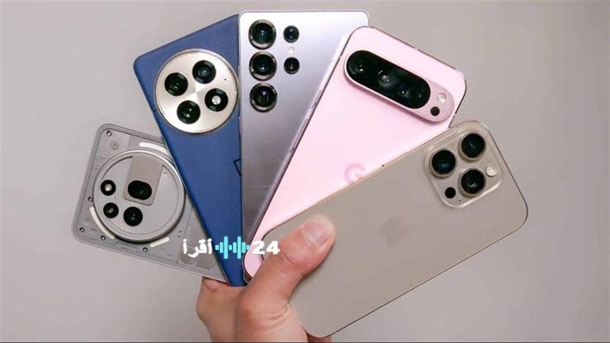 دليلك لأقوى هواتف اللمس الذكية أداء استثنائي بأسعار تنافسية