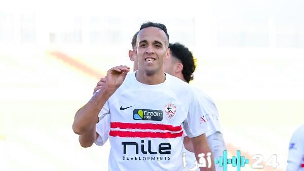 غزل المحلة يتراجع عن التعاقد مع ناصر منسي في ظل مغالاة الزمالك