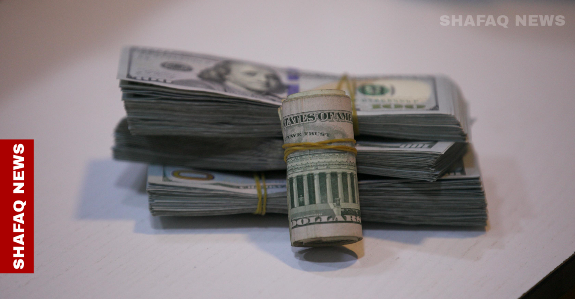 الدولار يقفز مجدداً مقابل الدينار في بغداد وأربيل