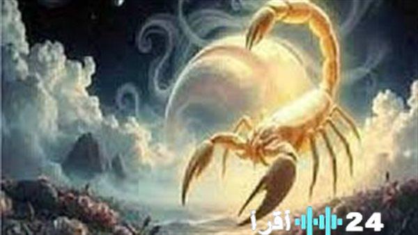 حظك اليوم لمواليد برج العقرب يجمع بين الغموض والجاذبية والقوة الداخلية لفرص نجاح جديدة