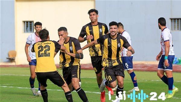 بث مباشر لمباراة إنبي ضد المقاولون العرب