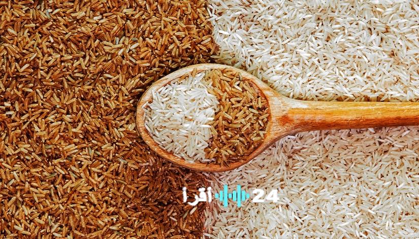 أسعار جديدة للأرز في الأسواق المحلية اليوم.. سعر كيلو الأرز بالسوق المحلية
