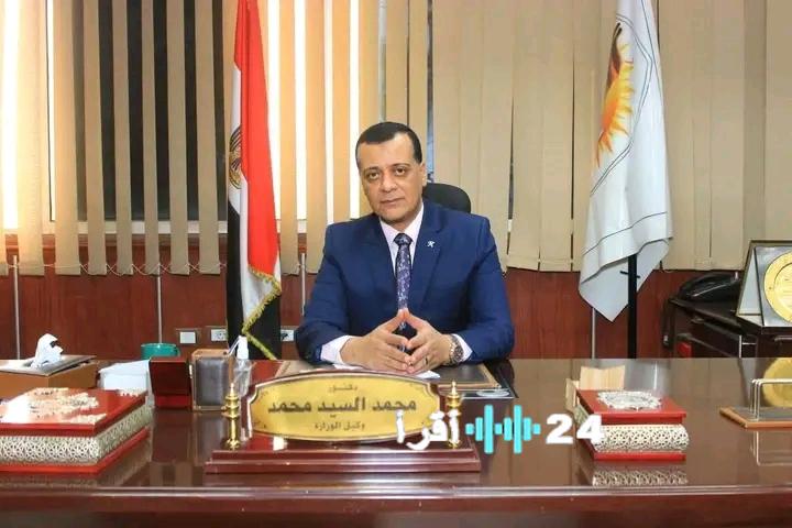 الإدارة التعليمية بسوهاج تبدد قلق أولياء الأمور بشأن استلام الطلاب وتحدد الإجراءات