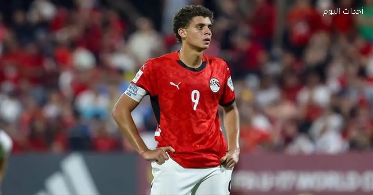 حمزة عبدالكريم يتوجه إلى إسبانيا لإتمام انتقاله لبرشلونة