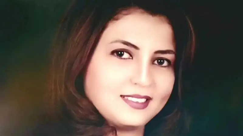 وفاة المذيعة نيفين القاضي بعد وعكة صحية شديدة