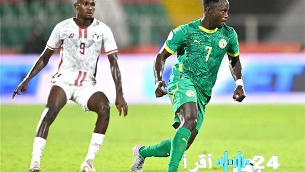كيفية مشاهدة مباراة السنغال والسودان مباشرة على الهواء