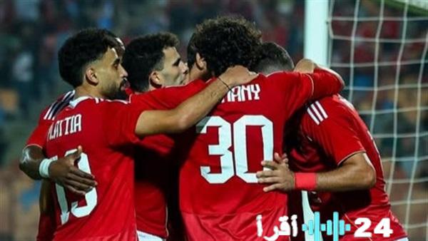 «دفعة مفاجئة» الأهلي يتلقى أخبارًا حاسمة تعزز صفوفه قبل مواجهة فاركو المنتظرة