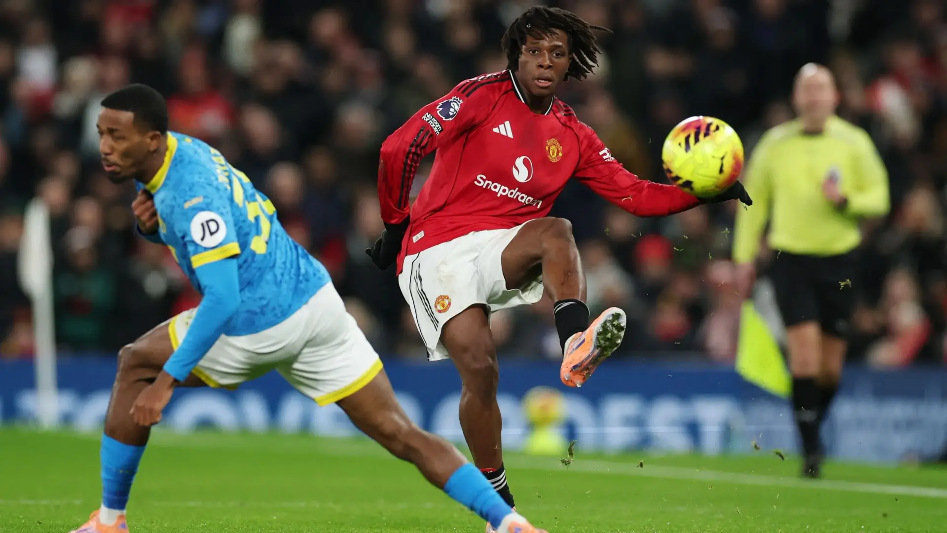 كيفية مشاهدة مباراة مانشستر يونايتد وليدز يونايتد اليوم بث مباشر